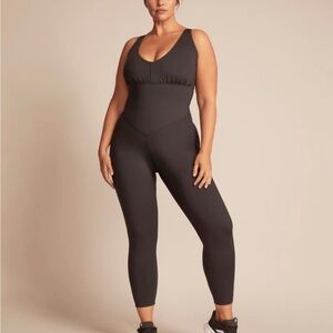 Brand new Adidas x 11 Honoré Onesie leotard 1x